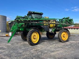 Обприскувач  John Deere 4030 2015 р.в foto 12