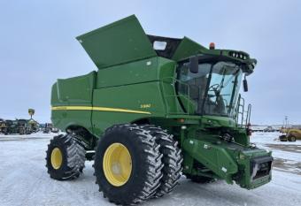 Комбайн John Deere S680 2013 р.в. foto 4