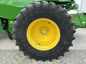 Комбайн John Deere S680 2013 р.в. foto 20
