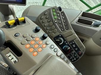 Комбайн John Deere S680 2013 р.в. foto 51