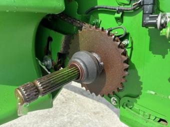 Комбайн John Deere S680 2013 р.в. foto 19