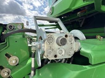 Комбайн John Deere S680 2013 р.в. foto 12