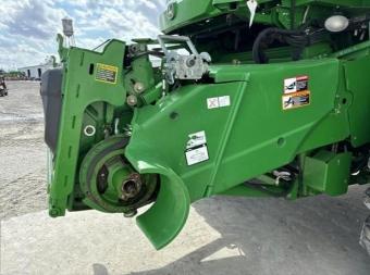 Комбайн John Deere S680 2013 р.в. foto 11