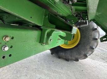 Комбайн John Deere S680 2013 р.в. foto 27