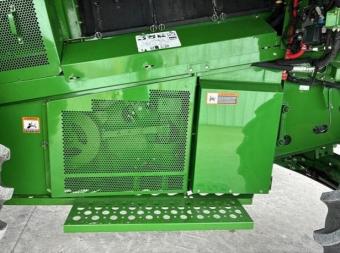 Комбайн John Deere S680 2013 р.в. foto 30