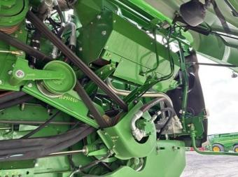 Комбайн John Deere S680 2013 р.в. foto 34