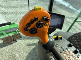 Комбайн John Deere S680 2013 р.в. foto 50