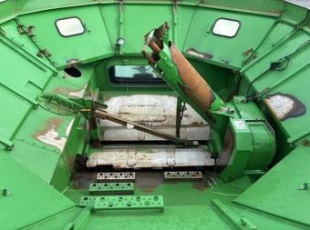 Комбайн John Deere S680 2013 р.в. foto 46