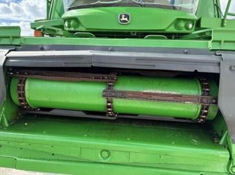 Комбайн John Deere S680 2013 р.в. foto 14