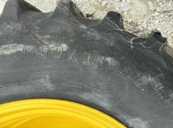 Комбайн John Deere S680 2013 р.в. foto 15