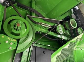 Комбайн John Deere S680 2013 р.в. foto 45