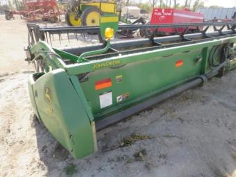 Жниварка John Deerе 635F HydraFlex 10,5 м foto 11