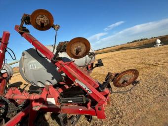 Аплікатор CaseIH 2800 foto 11