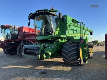 Комбайн John Deere S 670, 2012 р.в.