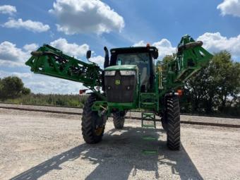 Обприскувач John Deere R4045 2018 р.в.