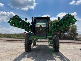 Обприскувач John Deere R4045 2018 р.в. foto 27