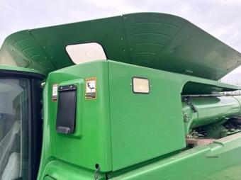 Комбайн John Deere S670 2013 р.в foto 14