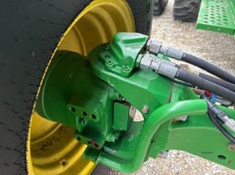 Комбайн John Deere S670 2013 р.в foto 12