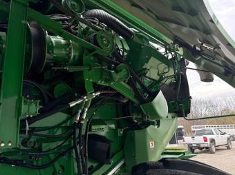 Комбайн John Deere S670 2013 р.в foto 29