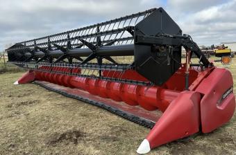 Жниварка Case IH Flex 3020-9,1 м.,2013 р.в. foto 2