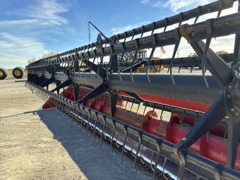 Жниварка Case IH Flex 3020-9,1 м.,2011 р. foto 6