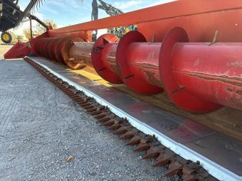 Жниварка Case IH Flex 3020-9,1 м.,2011 р. foto 23