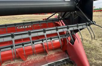 Жниварка Case IH Flex 3020-9,1 м.,2013 р.в. foto 6