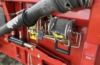 Жниварка Case IH Flex 3020-9,1 м.,2013 р.в. foto 18