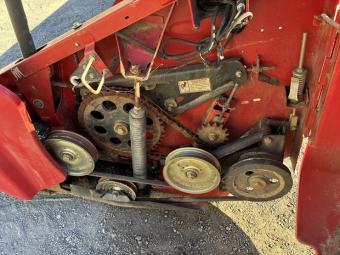 Жниварка Case IH Flex 3020-9,1 м.,2011 р. foto 19