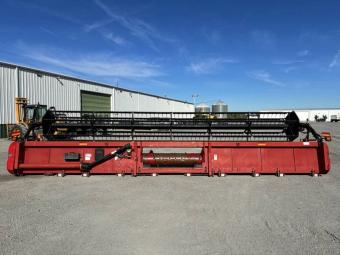 Жниварка Case IH Flex 3020-9,1 м.,2011 р. foto 16