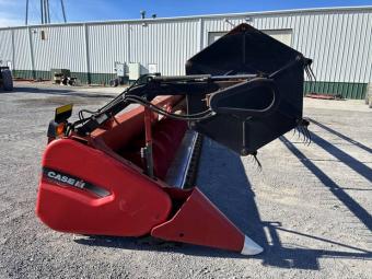 Жниварка Case IH Flex 3020-9,1 м.,2011 р. foto 15