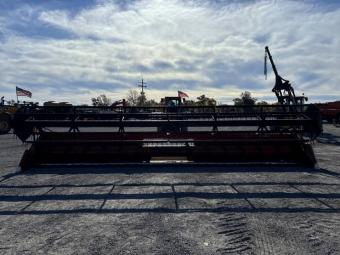 Жниварка Case IH Flex 3020-9,1 м.,2011 р. foto 10