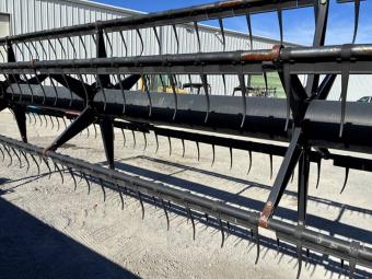 Жниварка Case IH Flex 3020-9,1 м.,2011 р. foto 11