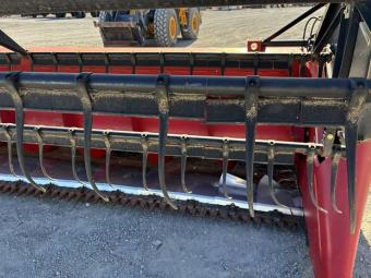 Жниварка Case IH Flex 3020-9,1 м.,2011 р. foto 5