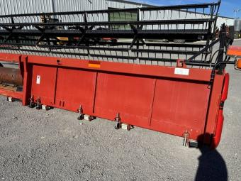 Жниварка Case IH Flex 3020-9,1 м.,2011 р. foto 14