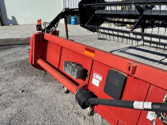 Жниварка Case IH Flex 3020-9,1 м.,2011 р. foto 12