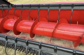 Жниварка Case IH Flex 3020-9,1 м.,2013 р.в. foto 9