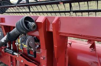 Жниварка Case IH Flex 3020-9,1 м.,2013 р.в. foto 17