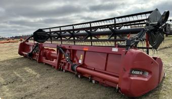 Жниварка Case IH Flex 3020-9,1 м.,2013 р.в. foto 3