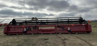 Жниварка Case IH Flex 3020-9,1 м.,2013 р.в. foto 12