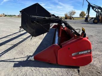 Жниварка Case IH Flex 3020-9,1 м.,2011 р. foto 3