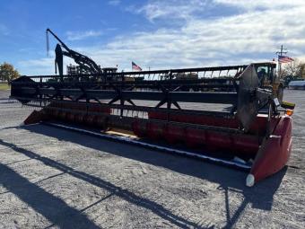 Жниварка Case IH Flex 3020-9,1 м.,2011 р. foto 9