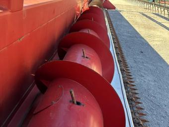 Жниварка Case IH Flex 3020-9,1 м.,2011 р. foto 25