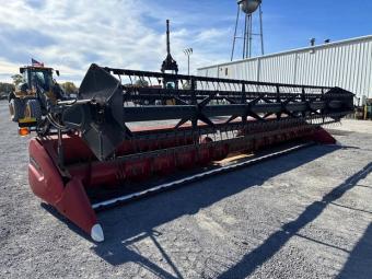 Жниварка Case IH Flex 3020-9,1 м.,2011 р. foto 4
