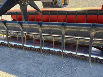 Жниварка Case IH Flex 3020-9,1 м.,2011 р. foto 8