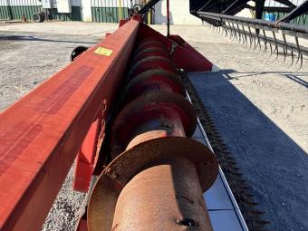 Жниварка Case IH Flex 3020-9,1 м.,2011 р. foto 18