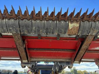 Жниварка Case IH Flex 3020-9,1 м.,2011 р. foto 26