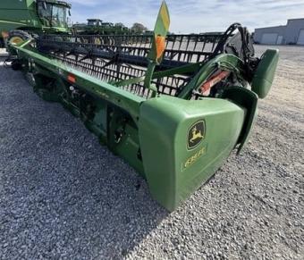 Жниварка John Deere 635FD 2018 р.в. foto 5