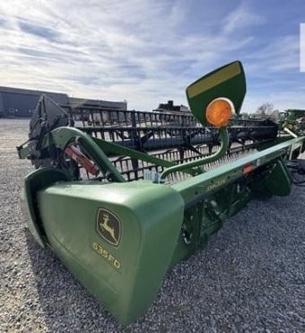 Жниварка John Deere 635FD 2018 р.в. foto 9