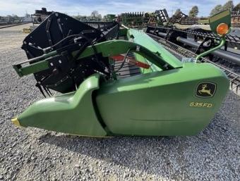 Жниварка John Deere 635FD 2018 р.в.